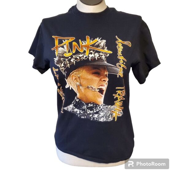 Concert Tee PINK adult medium - Picture 2 of 9